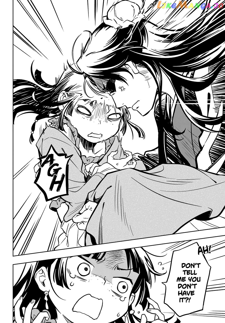 Kusuriya No Hitorigoto Chapter 40 image 29